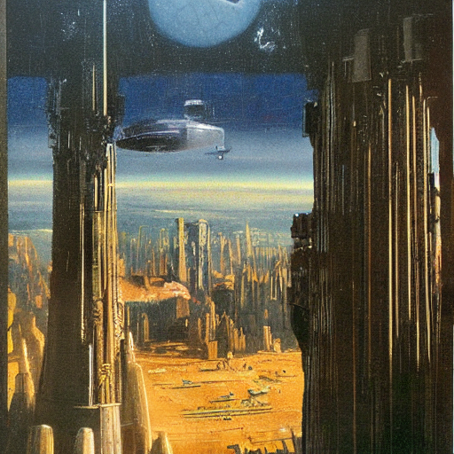 01439-3593396240-ralph-mcquarrie style, ancient greek architecture done in a sci-fi style space station, oil painting, beautiful, highly detailed.png